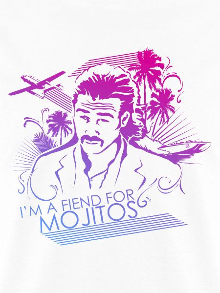 I'm a Fiend for Mojitos