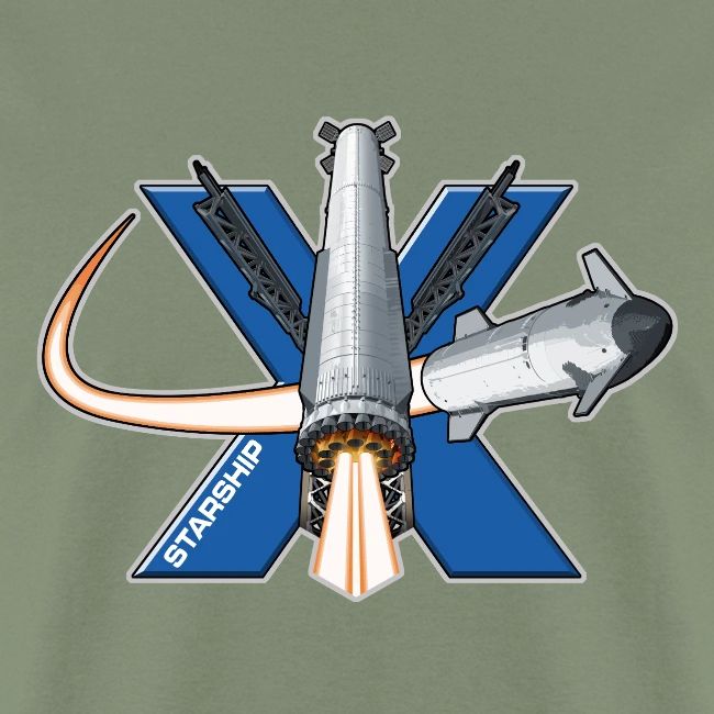 Starship X