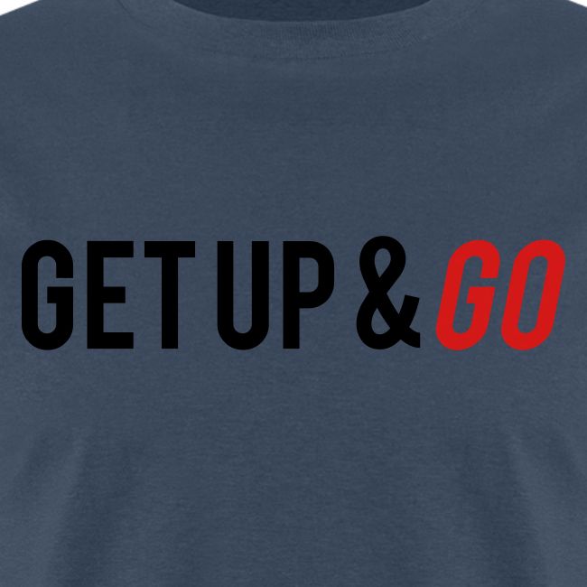 Get Up and Go