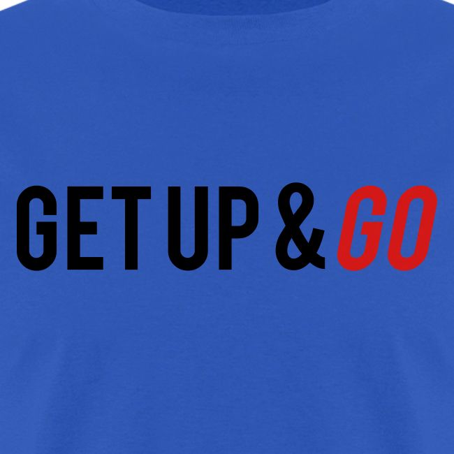 Get Up and Go