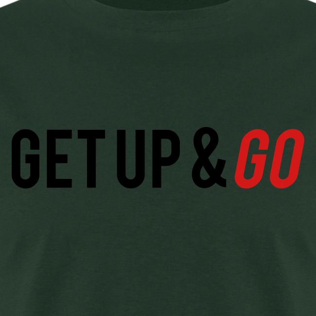 Get Up and Go