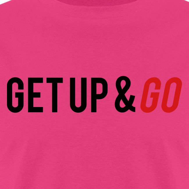 Get Up and Go
