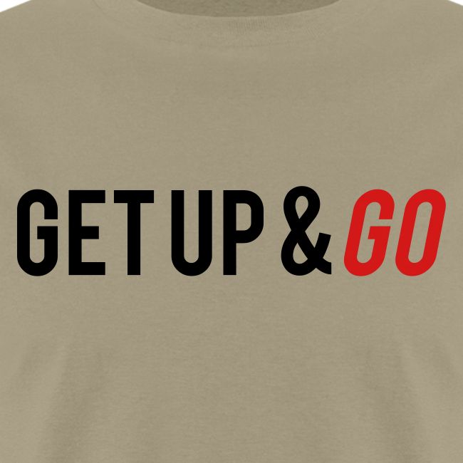 Get Up and Go