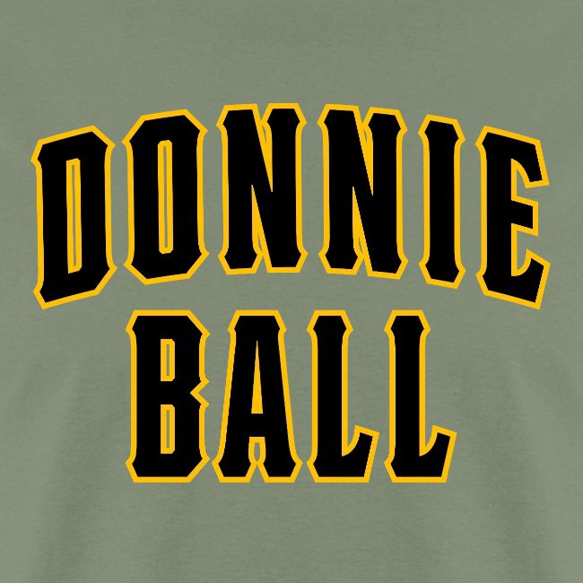 Donnie Ball (Light)