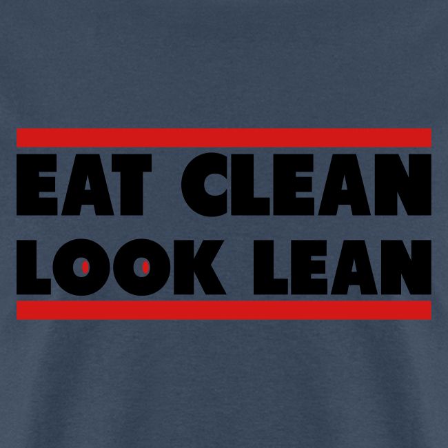 Eat Clean Look Lean