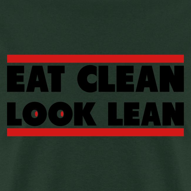 Eat Clean Look Lean