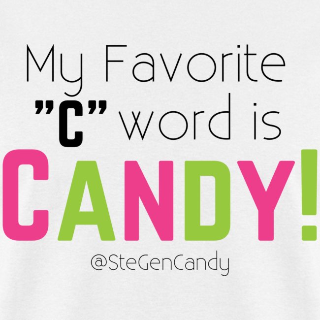 Favorite "C" Word