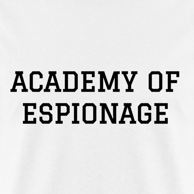 Académie d'espionnage