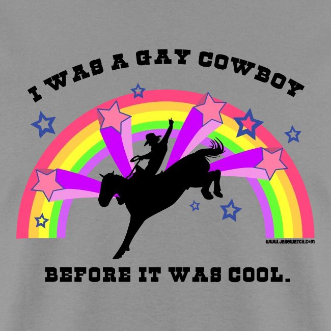 Gay Cowboy