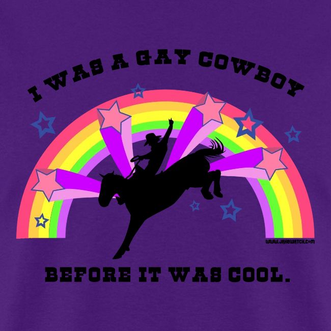 Gay Cowboy