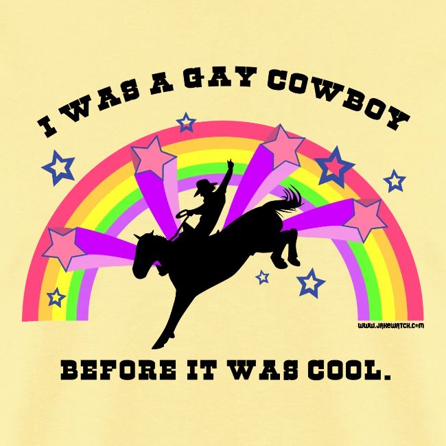 Gay Cowboy