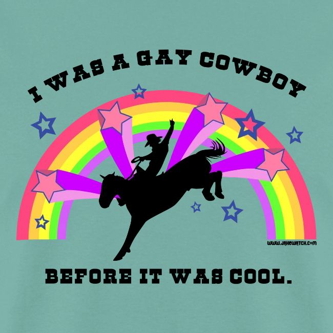 Gay Cowboy