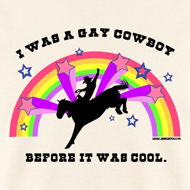 Gay Cowboy