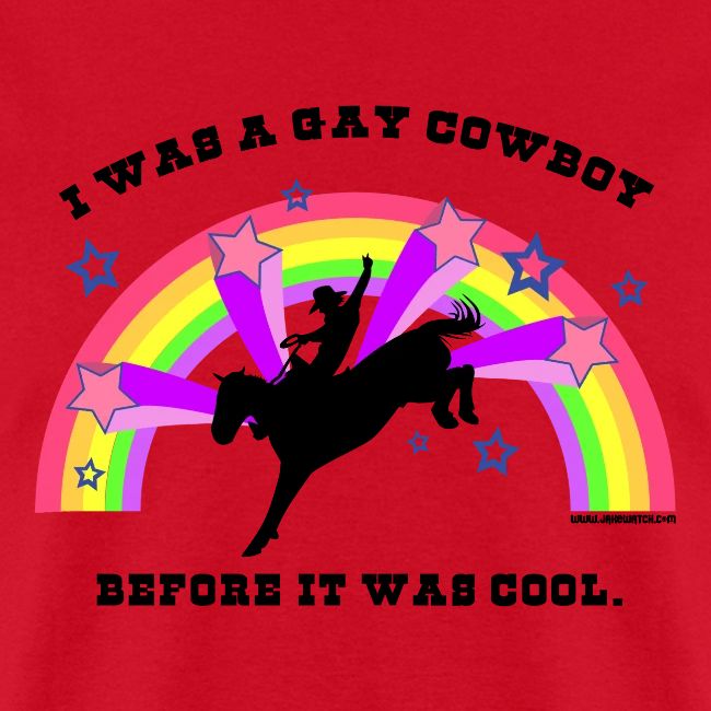 Gay Cowboy
