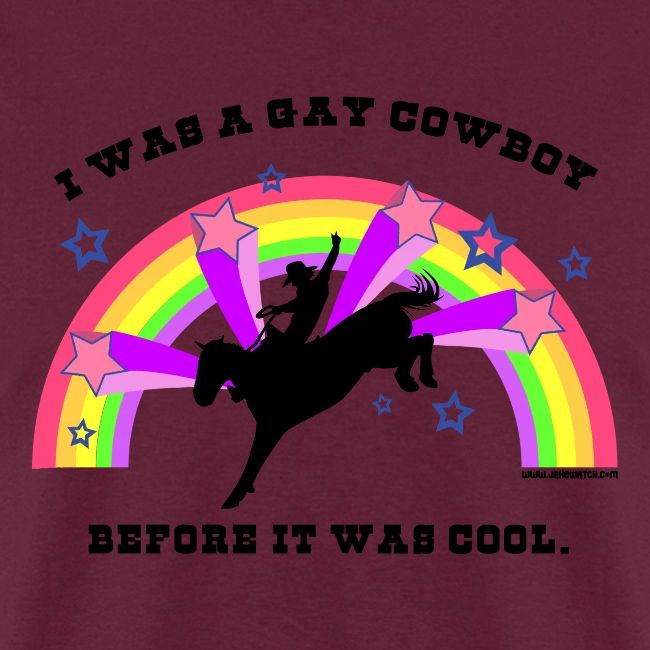 Gay Cowboy