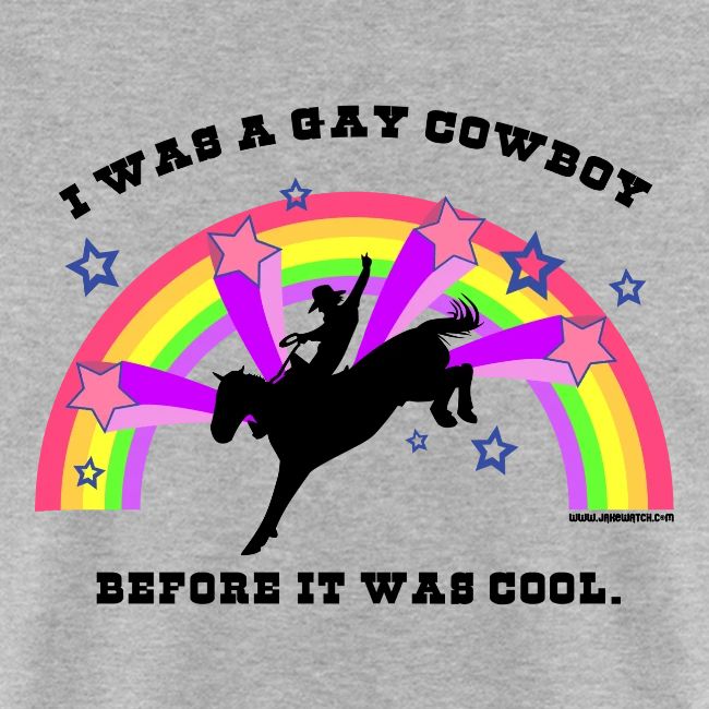 Gay Cowboy