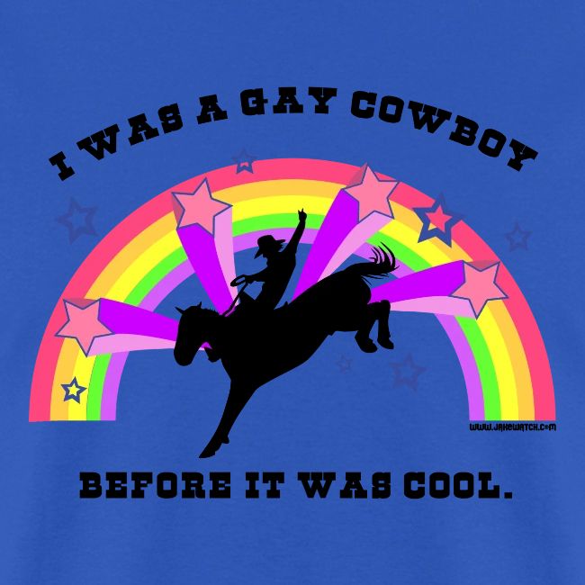 Gay Cowboy
