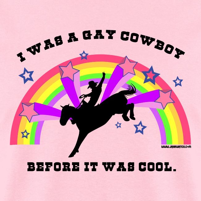 Gay Cowboy