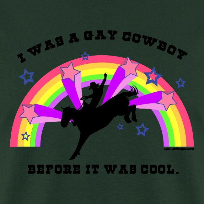 Gay Cowboy