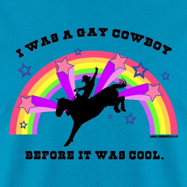 Gay Cowboy