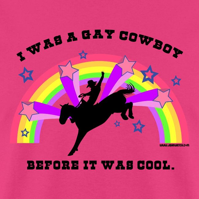 Gay Cowboy