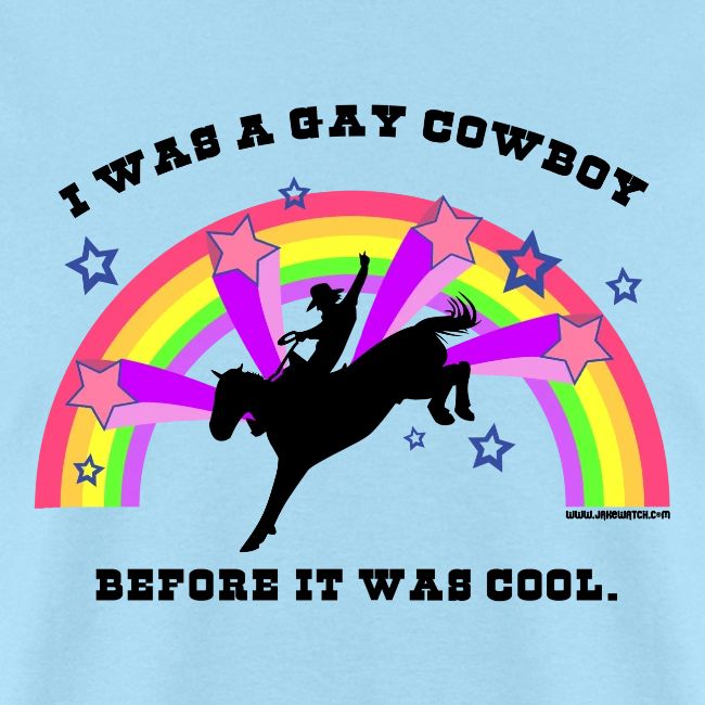 Gay Cowboy