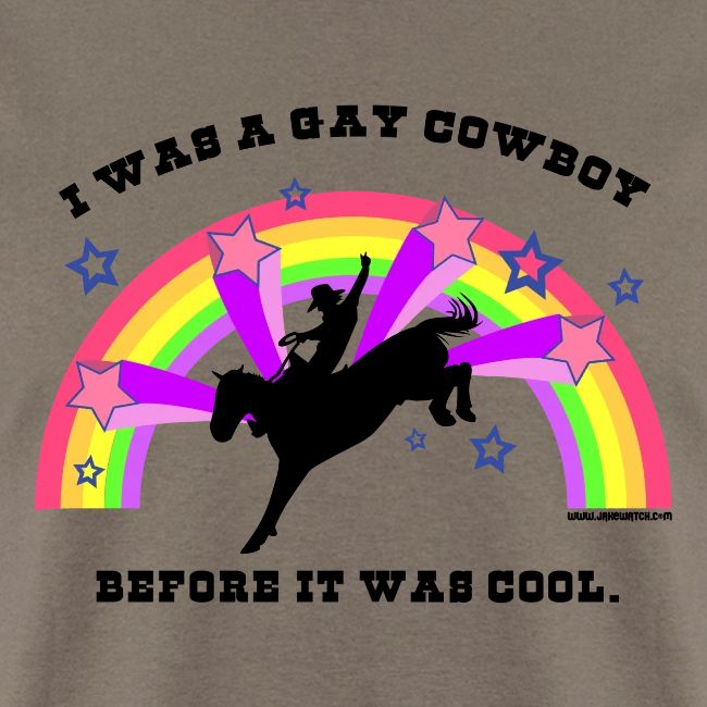 Gay Cowboy