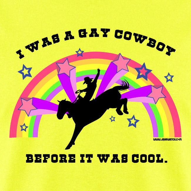 Gay Cowboy