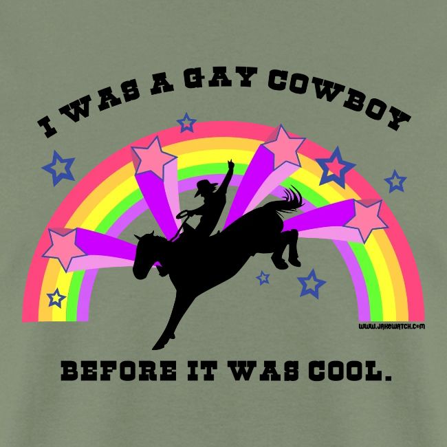 Gay Cowboy