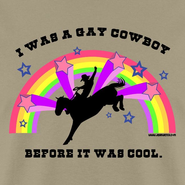 Gay Cowboy