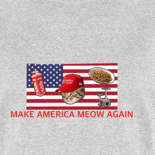 Make America Meow Again