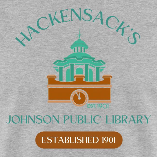Hackensack's JPL (Full Color)