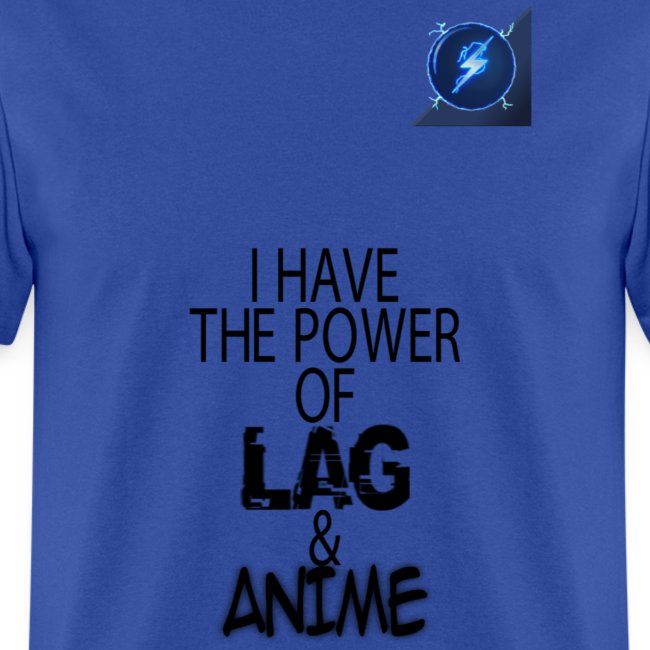 I Have The Power of Lag & Anime