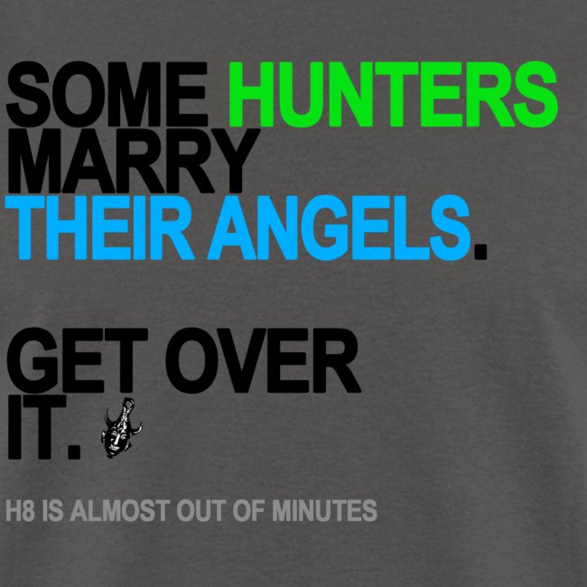 some hunters marry angels lg transparent