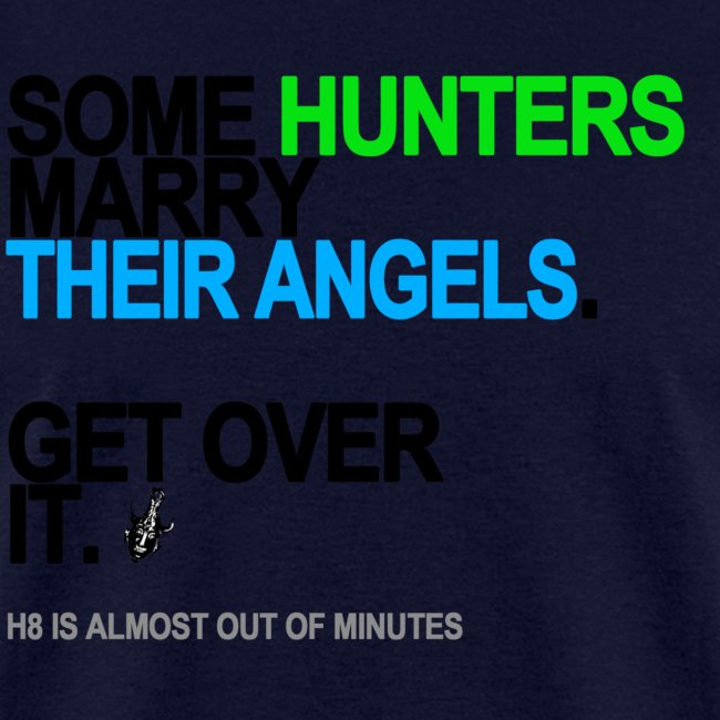some hunters marry angels lg transparent