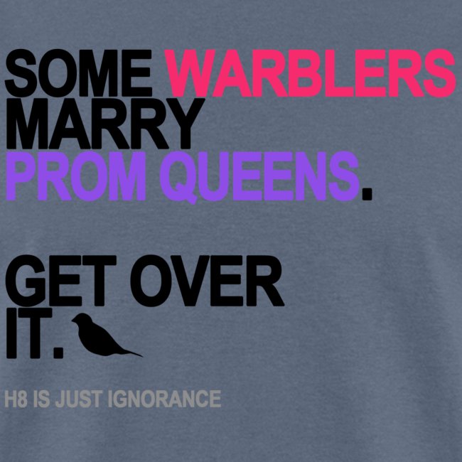 some warblers marry prom queens lg trans