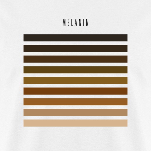 Shades of Melanin - Men's T-Shirt