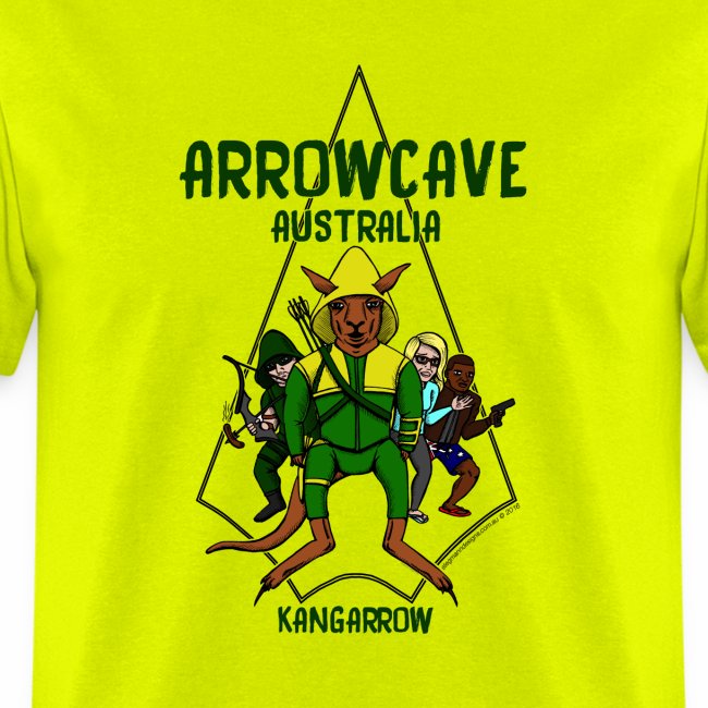 Arrow Cave Logo