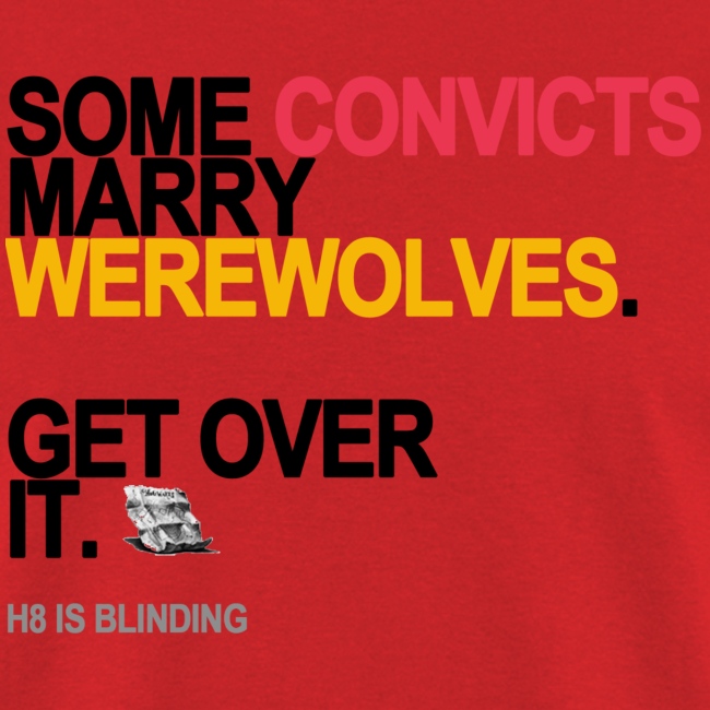 some convicts marry werewolves lg transp