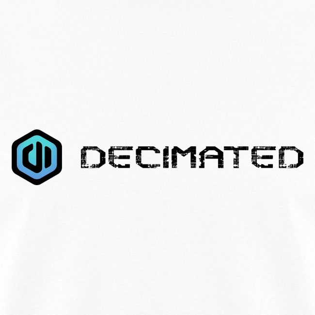 Decimated 2 black