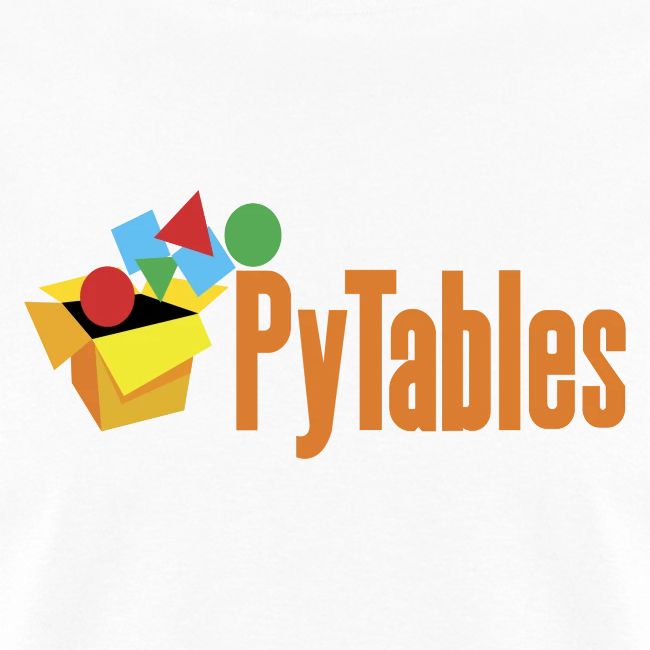 PyTables Official Logo