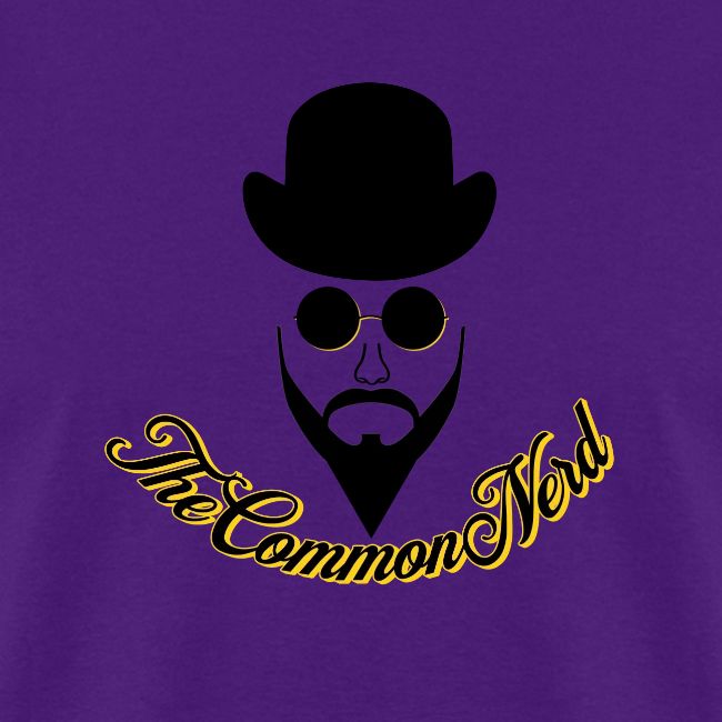 The Common Nerd Logo