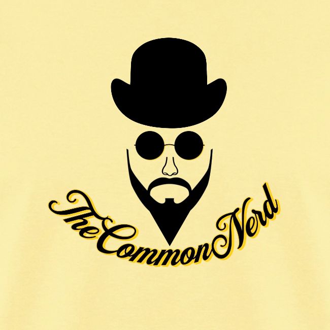 The Common Nerd Logo