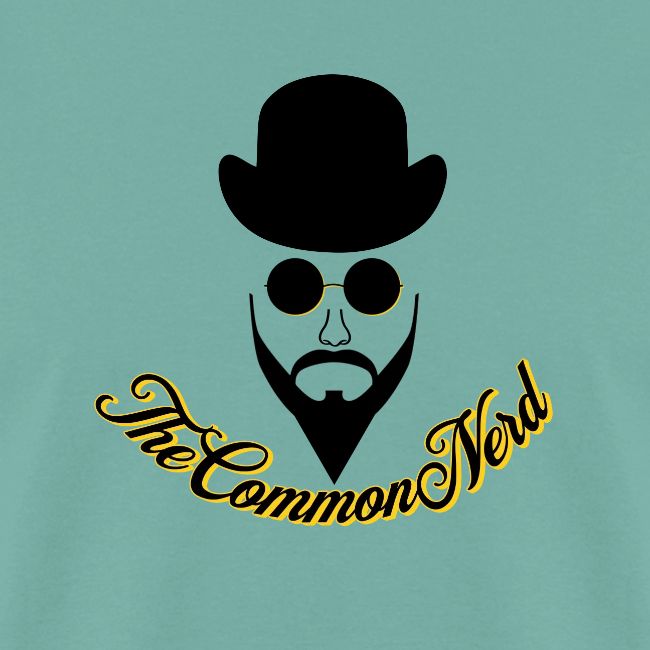 The Common Nerd Logo