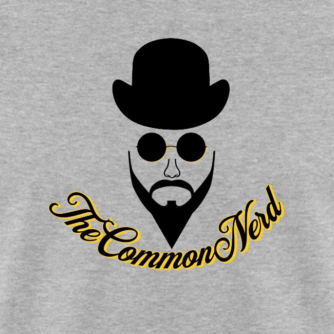 The Common Nerd Logo