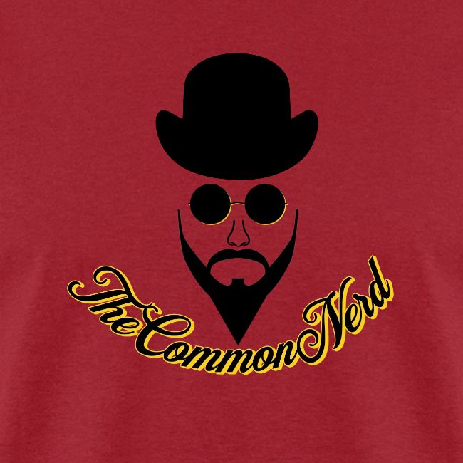 The Common Nerd Logo