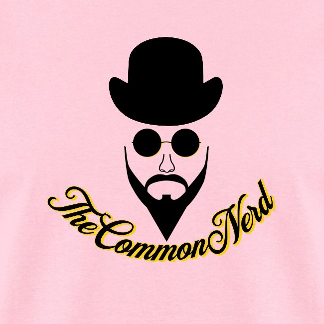 The Common Nerd Logo