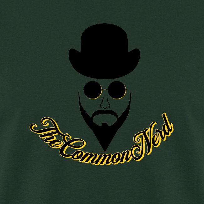 The Common Nerd Logo