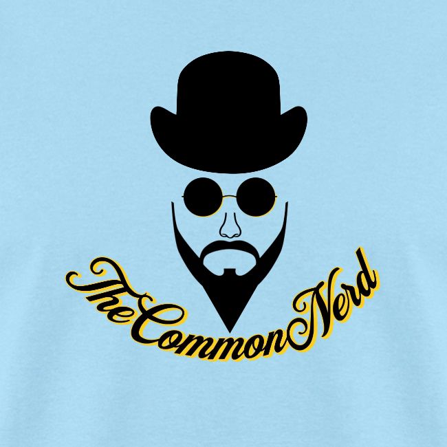The Common Nerd Logo