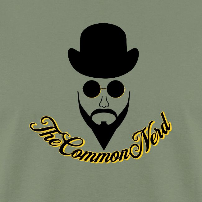 The Common Nerd Logo